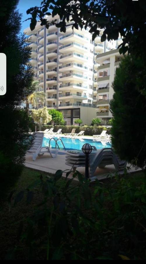 Cozy Sea View Next To The Beach, In The Mid Of The Market, Saturday Bazar, Restaurants & Bars Etc, Alanya Mahmutlar! Apartment Екстериор снимка